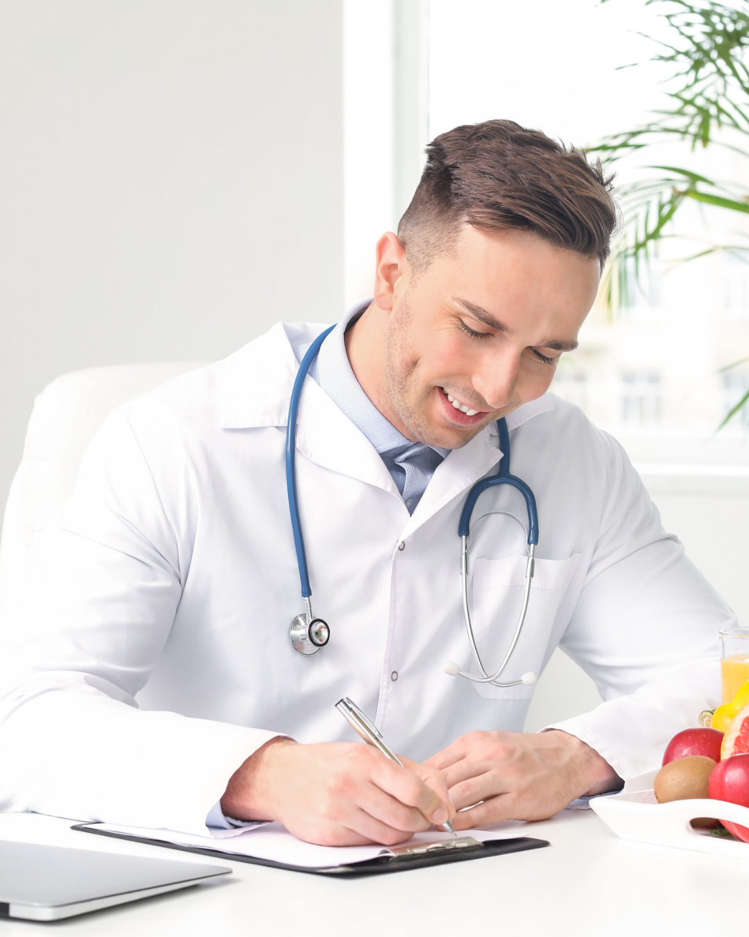 Consultório atendimento nutricional
